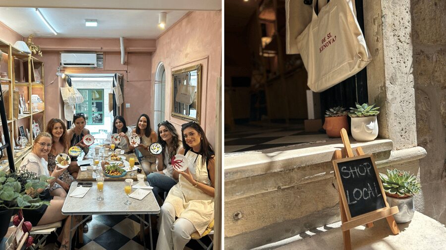 Traditional Brunch and Painting Class in Old Town Dubrovnik - Key things that make this Dubrovnik experience worth your morning