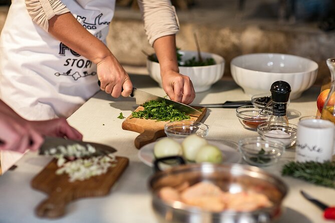 Traditional Cooking Class in Dubrovnik Countryside - Group size that keeps the class feeling personal