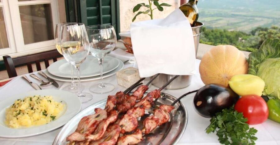 Traditional Dalmatian Cooking Class from Dubrovnik - Key Things To Know Before You Go