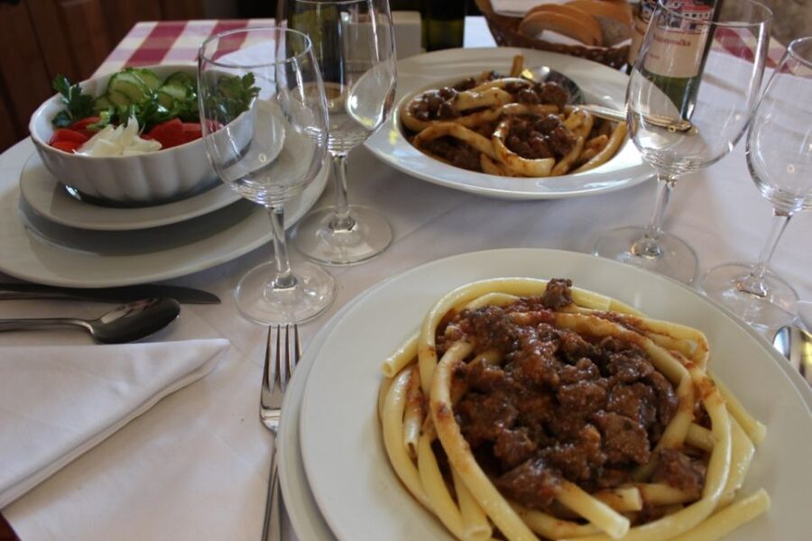 Traditional Dalmatian Cooking Class from Dubrovnik - Garden to Table: Picking Produce and Making Fresh Dairy