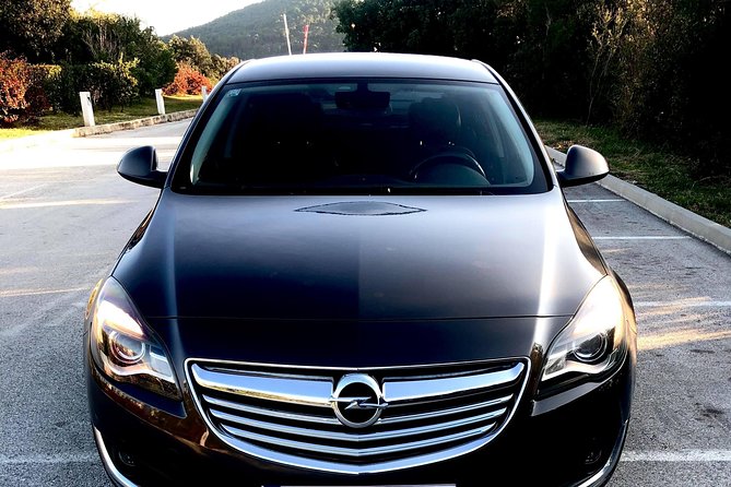 Transfer Dubrovnik-Dubrovnik airport - The ride itself: comfort, timing, and what you’ll feel in the car