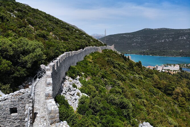 Transfer Dubrovnik to Split with Sightseeing in Ston Town - Your driver experience: why people talk about Mario and Tatiana