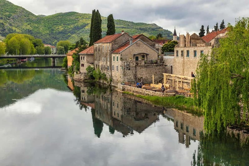 Trebinje Tour with Luxury Transportation and Wine Tasting - The wine tasting: family hospitality, not a factory tour