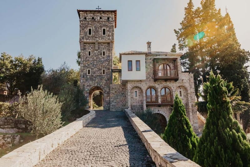 Trebinje Tour with Luxury Transportation and Wine Tasting - Picking times, getting across the border, and where you start