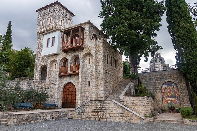 Trebinje, Tvrdos Monastery and Wine Tasting: Half Day Bosnia Tour - Wine tasting on the monastery property, what to expect