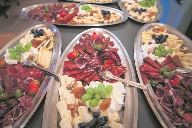 Trsteno, Ston and Majkovi Gastro Tour From Dubrovnik - Majkovi and the village of Ljubač: where the meal becomes the main event