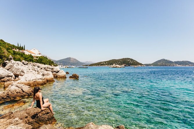 Try Scuba Diving Discovery in Dubrovnik - The Shallow Water Start: 1 Meter, Then Gradually Deeper