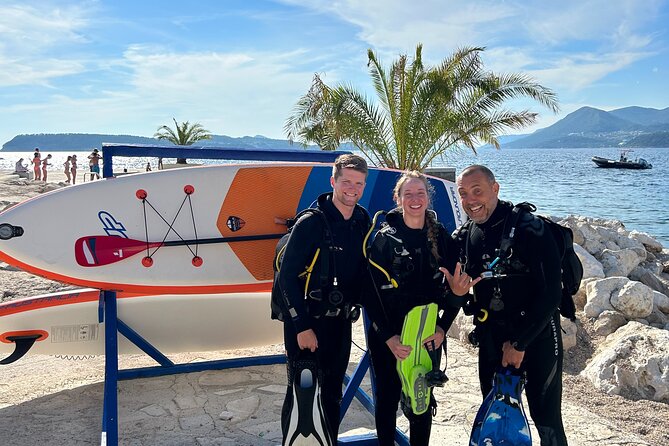 Try Scuba Diving Discovery in Dubrovnik - Where You Meet in Lapad, and How the 2.5 Hour Flow Works