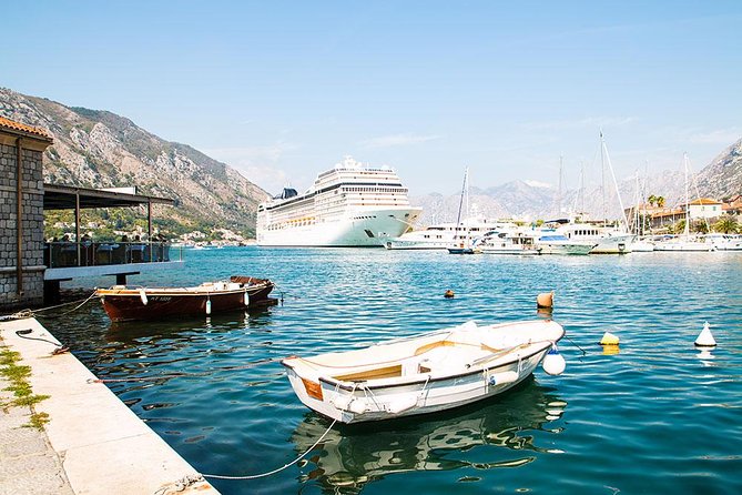 Two Countries in One day from Dubrovnik to Bosnia & Montenegro - Perast on the Bay of Kotor: A Small Town Pause Before the Big Sights