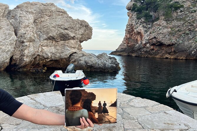 Two-in-One Private Walk:Dubrovnik History & Game of Thrones Sites - St. Ignatius of Loyola and the Walk of Shame corner