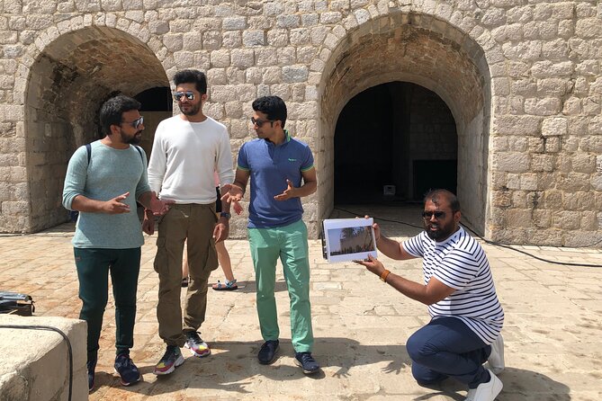 Two-in-One Private Walk:Dubrovnik History & Game of Thrones Sites - Rector’s Palace and the Cathedral of the Assumption: power and layered design