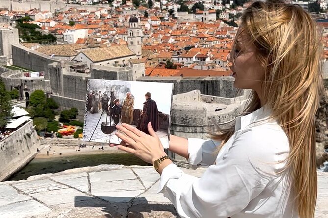 Two-in-One Private Walk:Dubrovnik History & Game of Thrones Sites - West Harbour, Pile Gate, and Stradun: where the show meets the port city