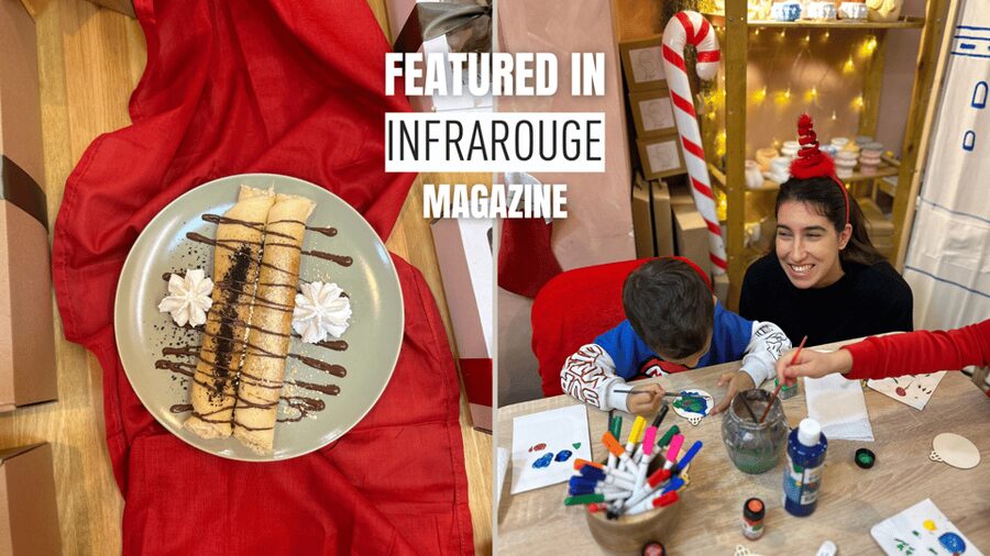 Unique Family Activity With Best Local Pancakes! - Why this Dubrovnik-area pancake and plate workshop feels like a smart family win