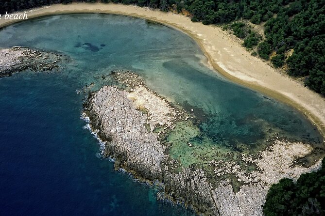 Unlocking Mljet Island’s Secrets: Private Boat Experience - Saplunara: why the south coast stop is worth an extra hour
