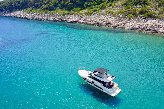 Unlocking Mljet Island’s Secrets: Private Boat Experience - Skippers, onboard comfort, and the small details you’ll actually use