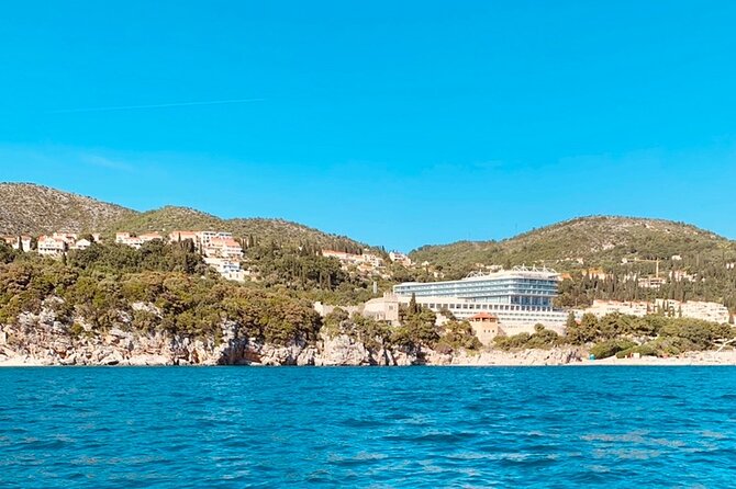 Visit magical Mljet Island with private speedboat - Why a private speedboat day to Mljet makes sense from Dubrovnik