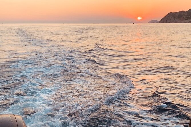 Visit magical Mljet Island with private speedboat - Stop 2: Mljet National Park time around the lakes and forests