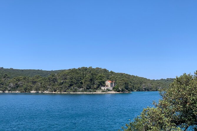 Visit magical Mljet Island with private speedboat - The boat ride: fast, private, and usually well kitted