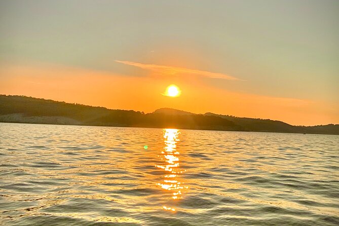 Visit magical Mljet Island with private speedboat - Stop 1: Old Town area on Mljet, with the monastery moment