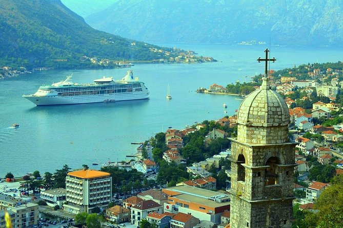 Visit Montenegro - Perast & Kotor bay - Optional Boat to Our Lady of the Rocks on Skrpjela