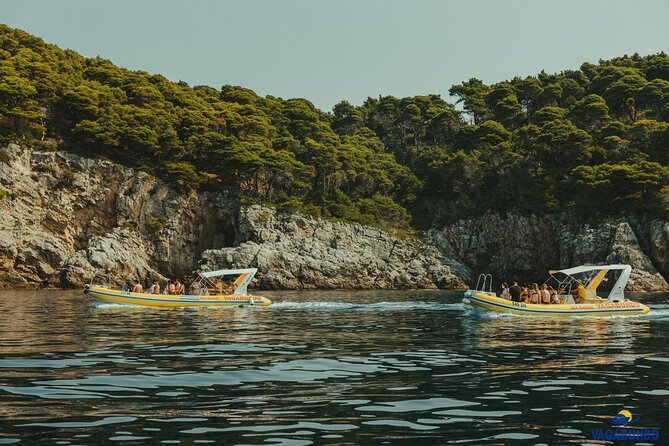 Walking & boat tour - visit Ston Walls and taste shells on farm - Prapratno Beach: Warm water, pine shade, and a quick reset