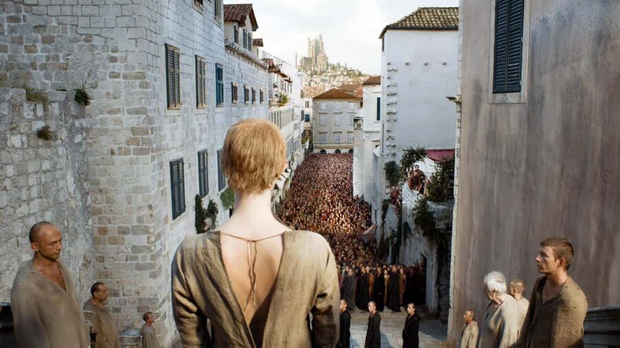 Walking Through King’s Landing- Private Game of Thrones Tour - Key Things You’ll Notice on This King’s Landing Tour