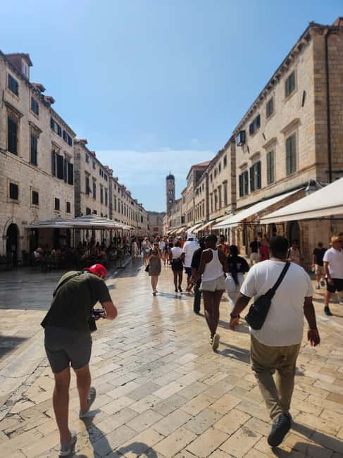Walking Through King’s Landing- Private Game of Thrones Tour - Entrance Fee Reality: Plan for 15 EUR Per Person