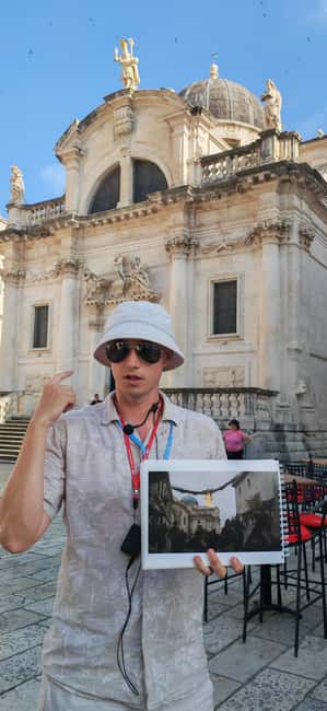 Walking Through King’s Landing- Private Game of Thrones Tour - The Private Group Advantage: Why the “Up to 2” Size Matters