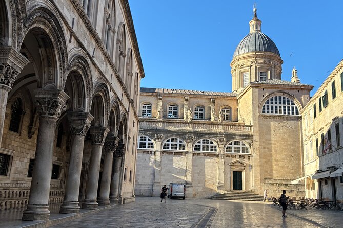 Walking Tour of Dubrovnik Old Town- Morning or Afternoon - Stop 2, Cathedral of the Assumption of the Virgin Mary: seeing more than a postcard facade