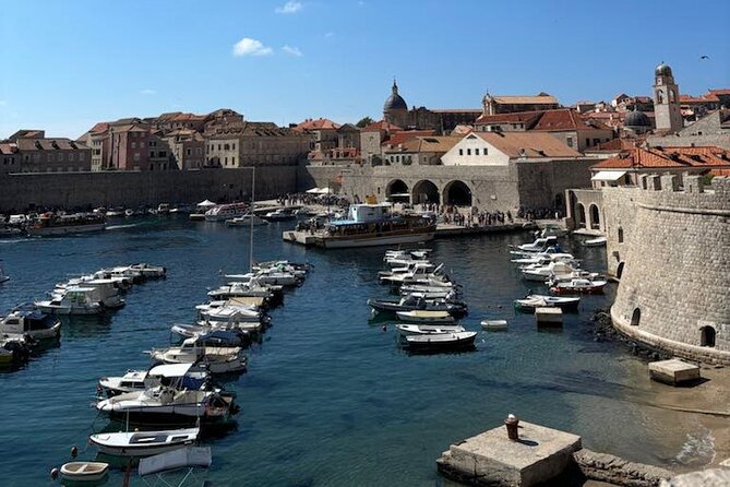 Walking Tour of Dubrovnik Old Town- Morning or Afternoon - Stop 3, Rector’s Palace: history tied to everyday power