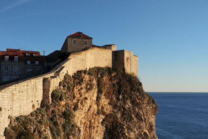 Walls Of Dubrovnik: Small-Group Walking Tour With A Local - Stairs, weather, and comfort: how to plan for the effort