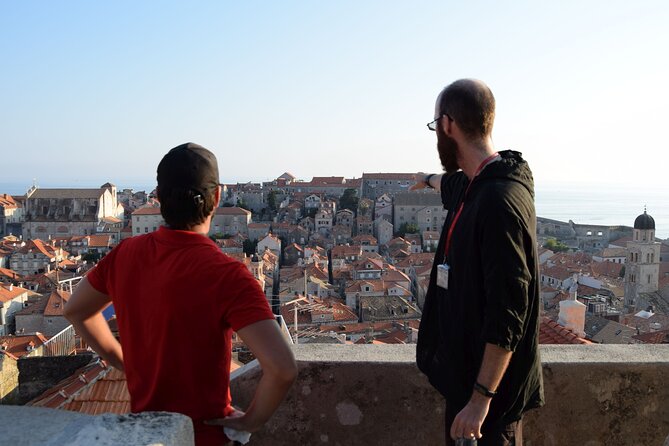 Walls Of Dubrovnik: Small-Group Walking Tour With A Local - Meeting point to final step: how the walk is paced