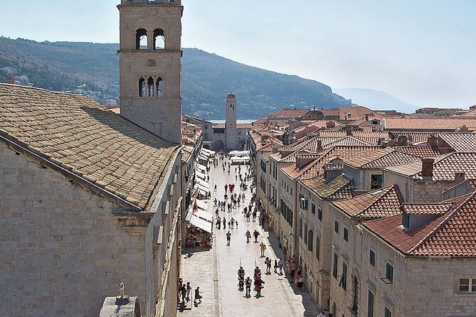 Walls of Liberty: A Self-Guided Audio Tour of Dubrovnik - Offline maps and geodata: why it matters more than you think