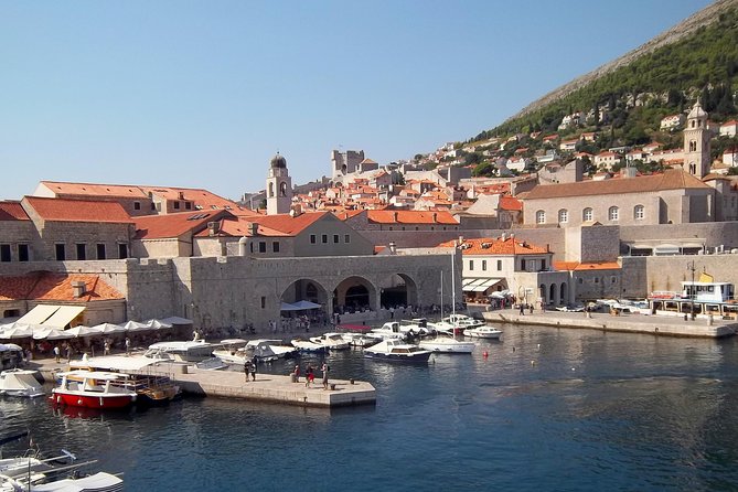 Welcome to Dubrovnik Walking Tour - Meeting at Pile Gate, end point near Brsalje, and the real pace