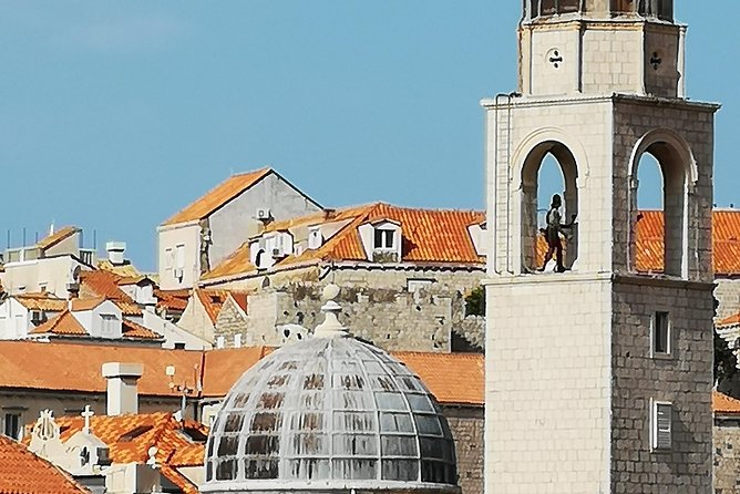 Welcome to Dubrovnik Walking Tour - The optional 1-hour upgrade: when it’s worth adding more walking time