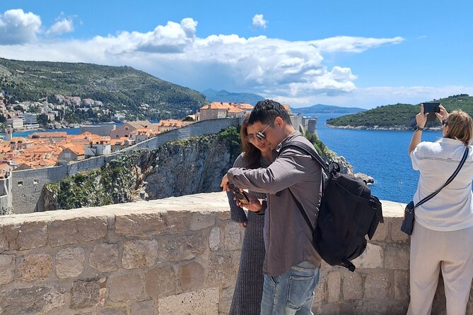 Westeros and Dubrovnik Private Walking Tour - Kolorina Bay, the show’s shoreline moment in real life