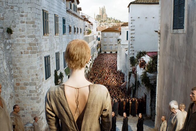Westeros and Dubrovnik Private Walking Tour - Jesuit Stairs, the steep set of steps fans talk about