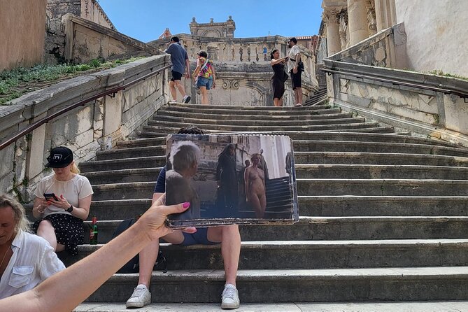 Westeros and Dubrovnik Private Walking Tour - Rector’s Palace, where the Red Keep look gets grounded