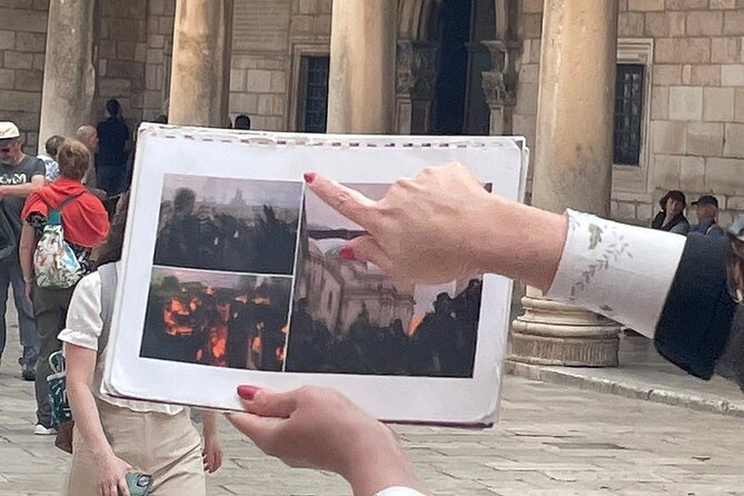 Westeros and Dubrovnik Private Walking Tour - Dominican Street corners, where daily life adds texture