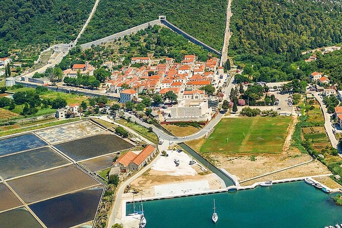 Wine Adventure with Peljesac Winery and Ston Tour - Key Highlights to Look For
