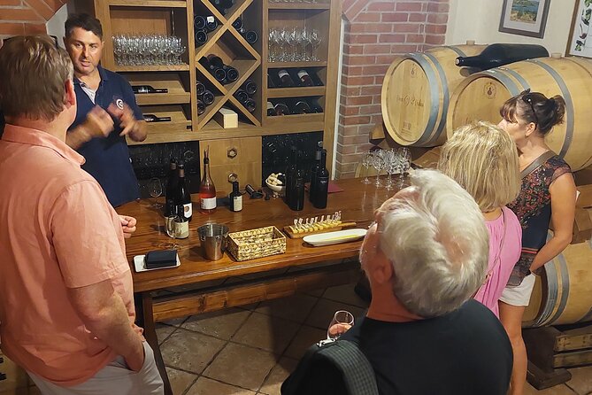 Wine Adventure with Peljesac Winery and Ston Tour - Getting From Dubrovnik: Pickup and the Scenic Pelješac Drive