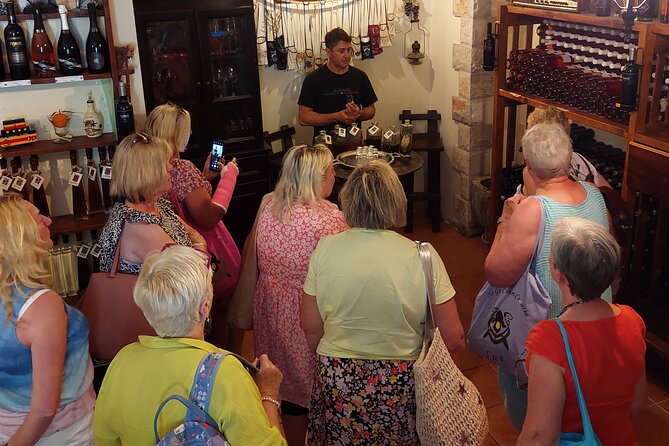 Wine Adventure with Peljesac Winery and Ston Tour - Ston Walls and Saltworks: The 30-Minute Classic Stop