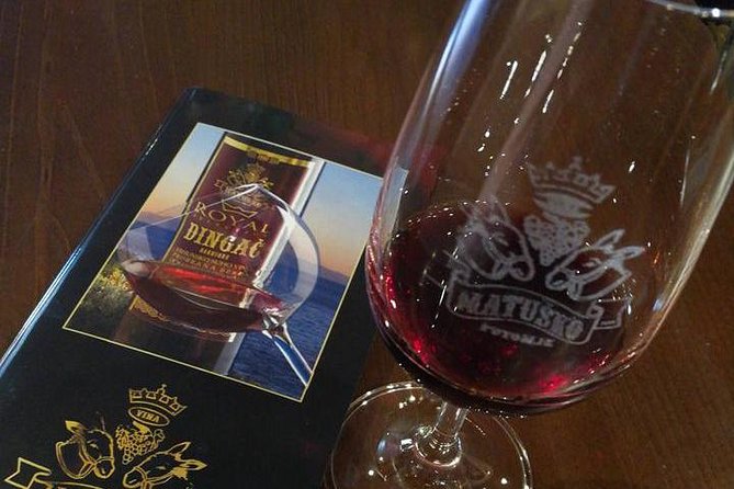 WINE KINGDOM PELJESAC from Dubrovnik - What the Private Guide Adds (Besides English)