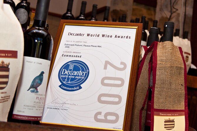 Wine Tasting in Konavle, Near Dubrovnik & Cavtat – Join Us! - Getting to Dubrovnik Cellars Winery in Gruda