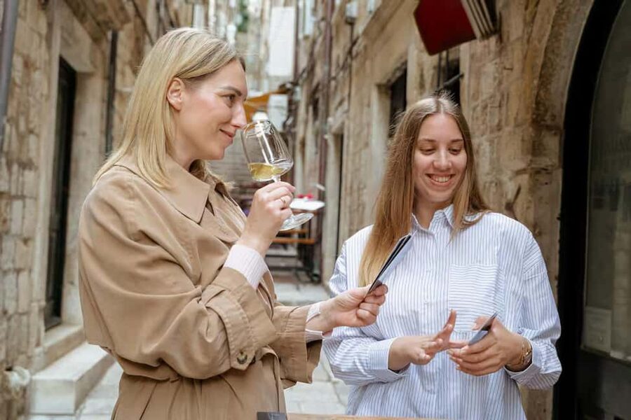 Wine Tour - Get to know local grapes - Dubrovnik’s Wine Quest is more than a sip-and-stroll