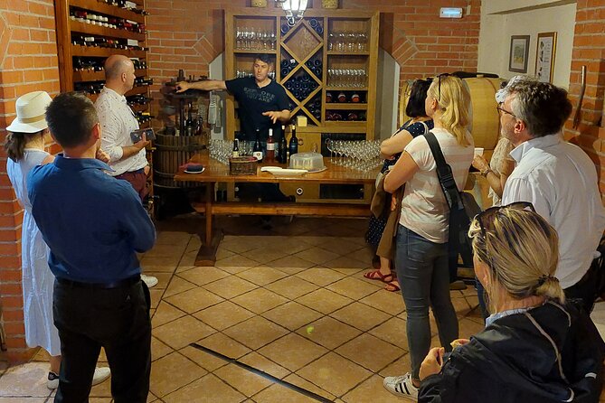 Wine tour Peljesac - Driver, pacing, and why the small group feels better
