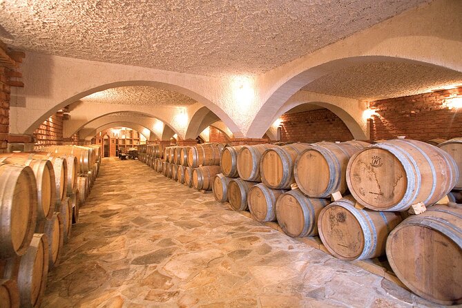 Wine tour peninsula Pelješac - Pelješac winery tasting and Plavac Mali reds