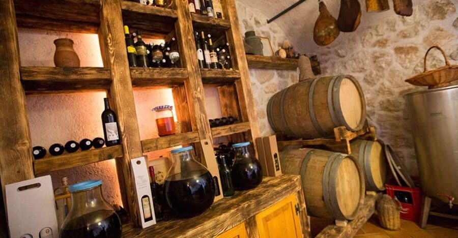 Winetasting in Konavle valley and Gastro Tour from Dubrovnik - Wine, Alcohol Included, and How It Fits the Meal