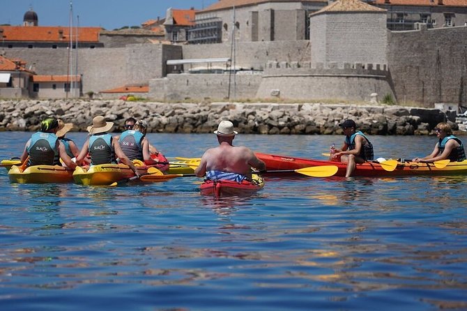 X-Adventure Sea Kayaking Half Day Tour in Dubrovnik - Key takeaways before you paddle