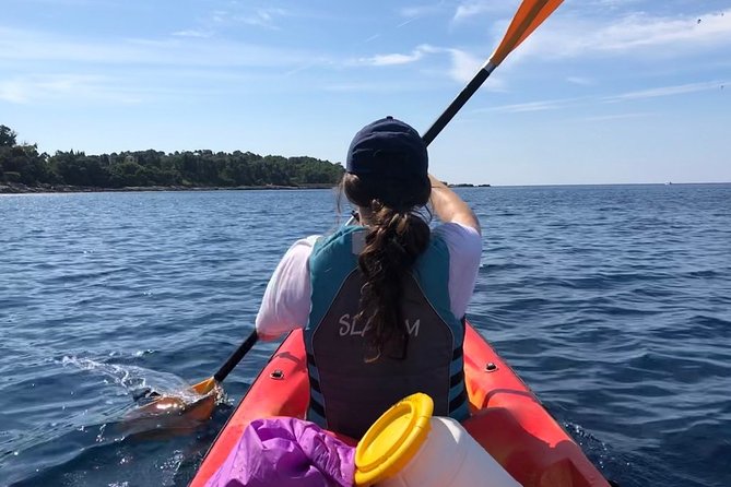 X-Adventure Sea Kayaking Half Day Tour in Dubrovnik - Optional cliff jump, snacks, and the practical pace